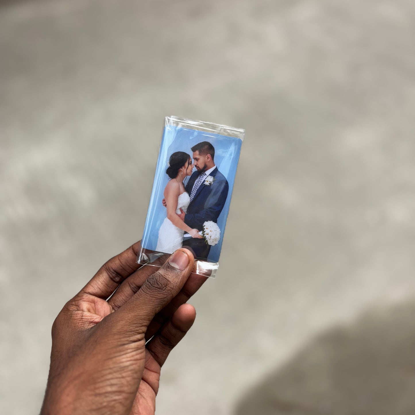 Special Date Wallet Card - Premium Matte Finished