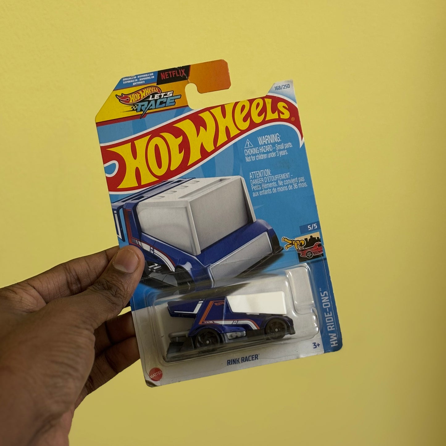Hot Wheels - RINK Racer