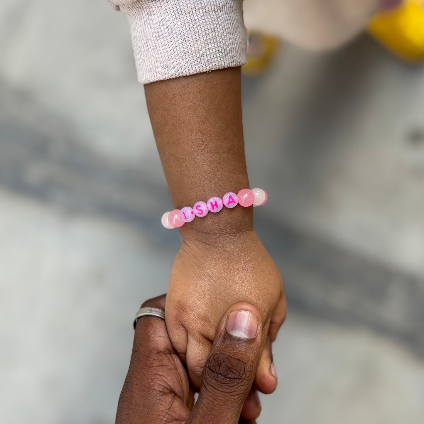 Customized Name Bracelets
