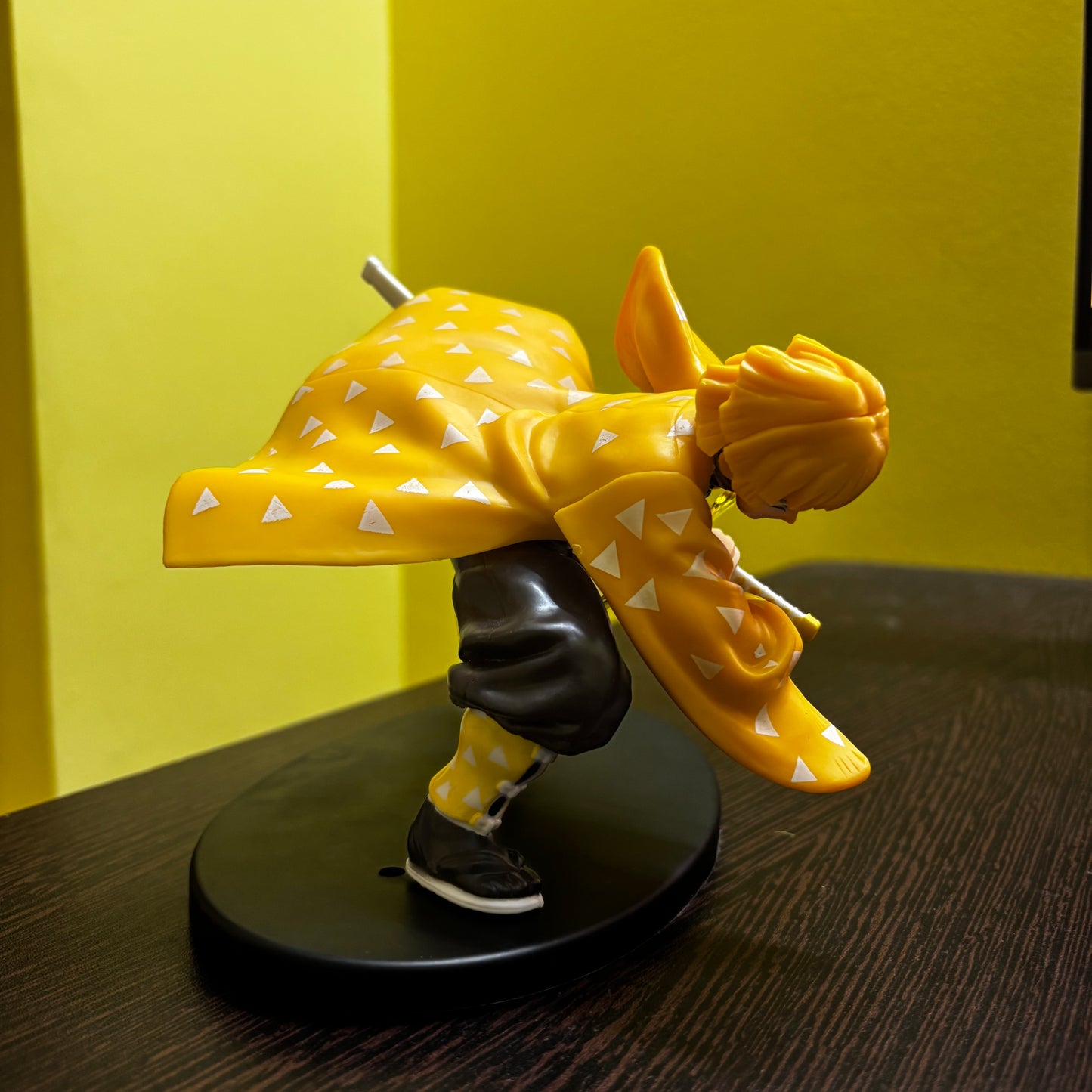 Zenitsu Action Figure (15 CM)