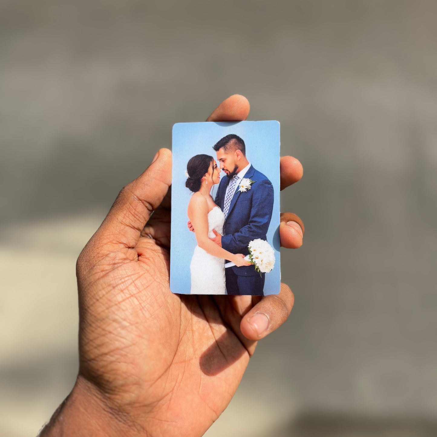 Special Date Wallet Card - Premium Matte Finished