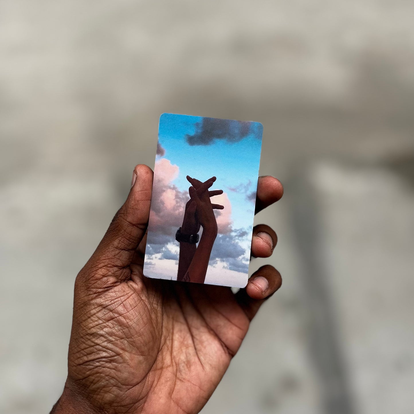 Spotify Wallet Card - Matte Finished !!