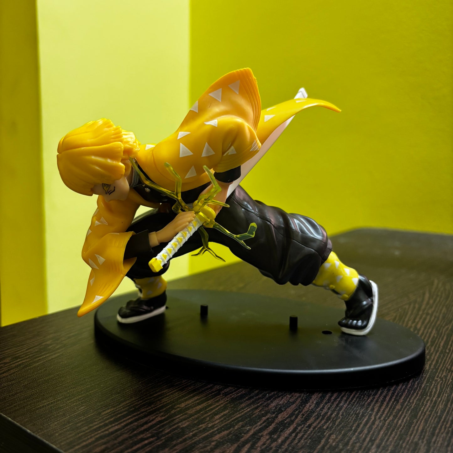 Zenitsu Action Figure (15 CM)
