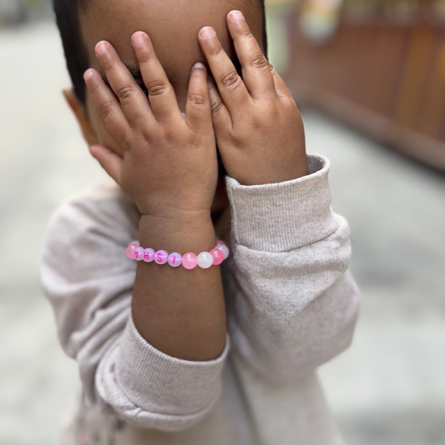 Customized Name Bracelets