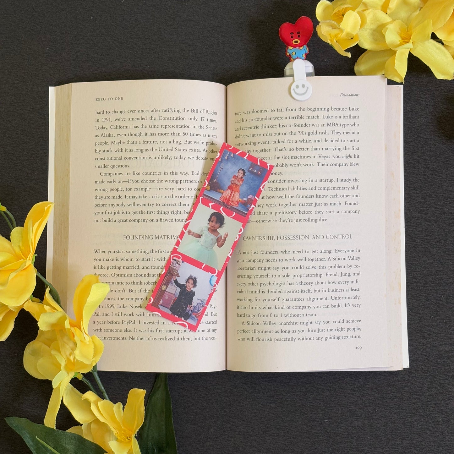 Buy 9 Mini Polaroids and Get 1 Mini Photo Strips Free!