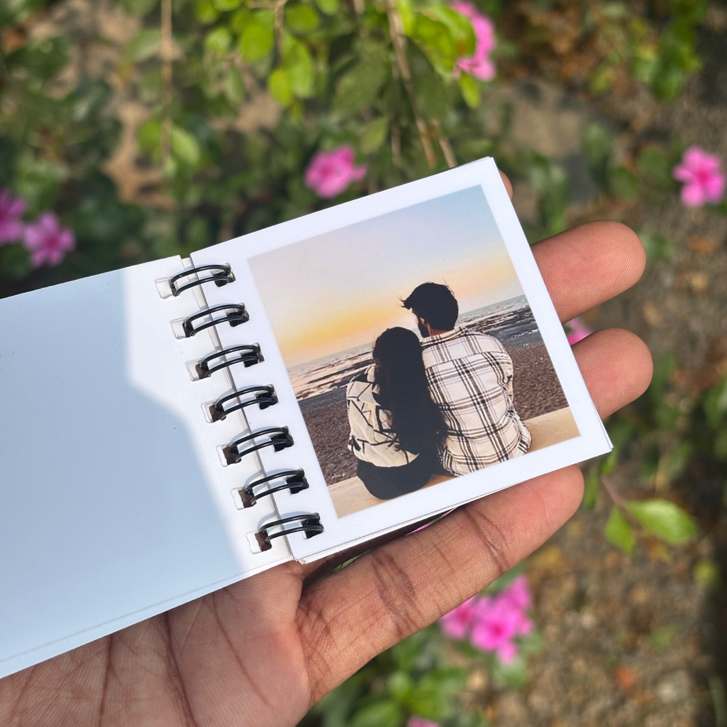 Mini Memory Album