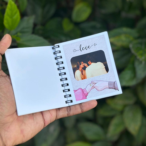 Valentines Love Book 2026