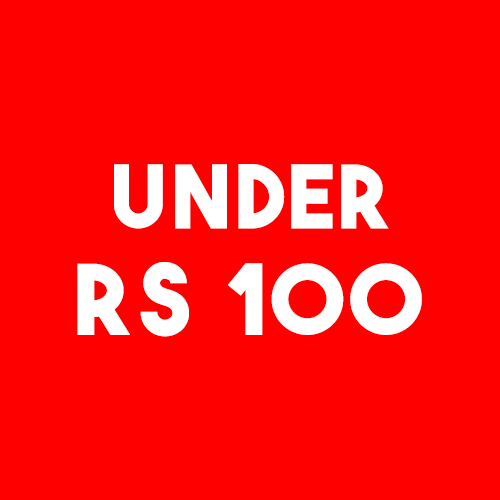 Under Rs 100