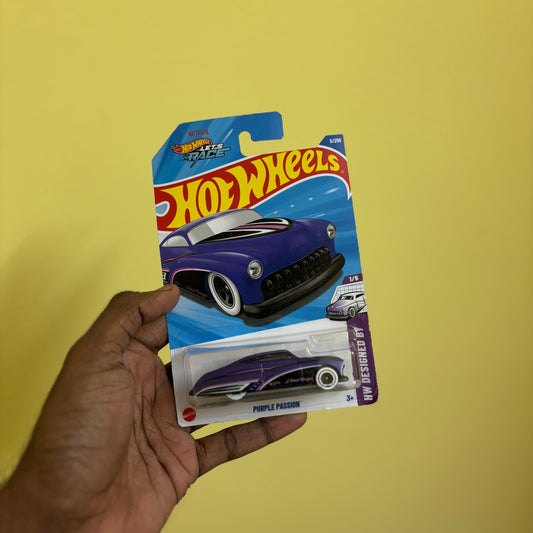 Hot Wheels - Purple Passion