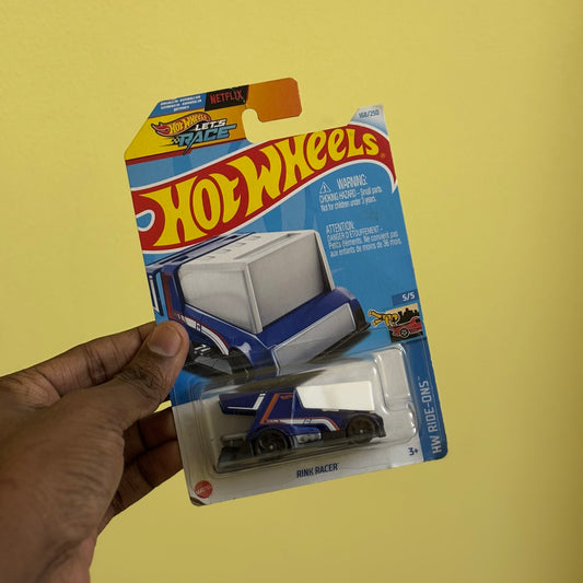 Hot Wheels - RINK Racer