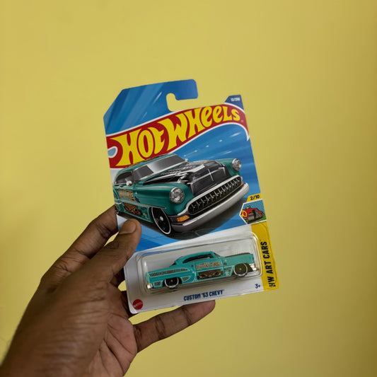 Hot Wheels - Custom '53 Chevy'