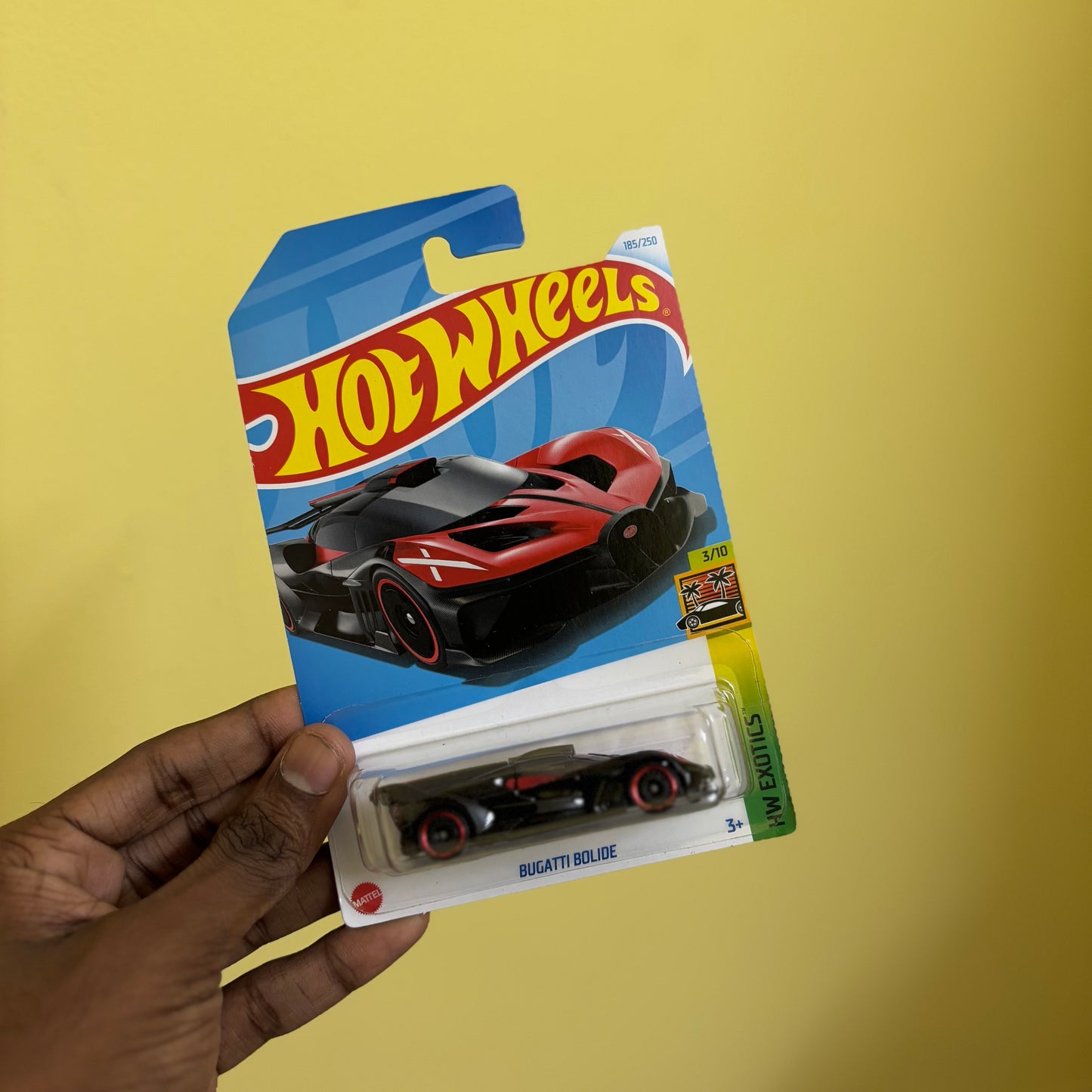 Hot Wheels - Bugatti Bolide