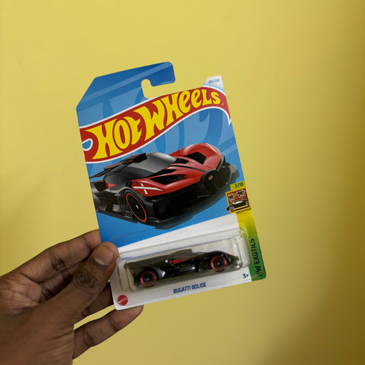 Hot Wheels - Bugatti Bolide