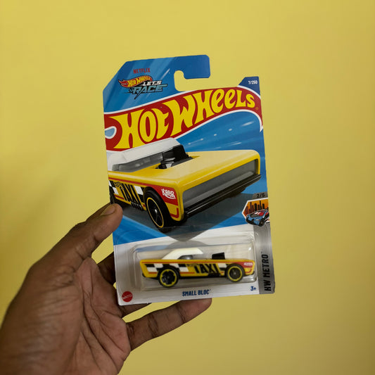 Hot Wheels - Small Bloc