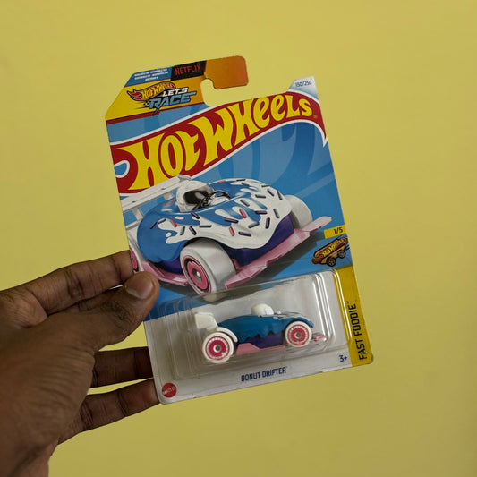 Hot Wheels - Donut Drifter