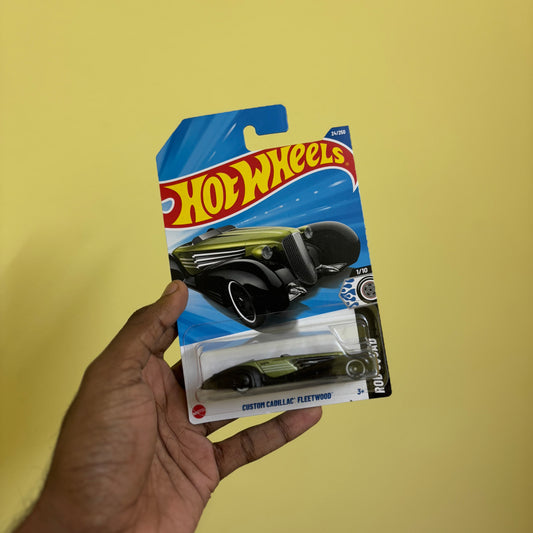 Hot Wheels - Custom Cadillac Fleetwood