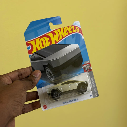 Hot Wheels - Tesla Cybertruck