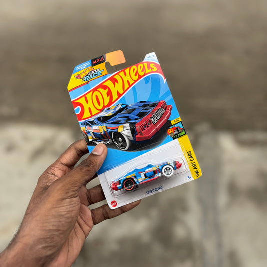 Hot Wheels - Speed Bump