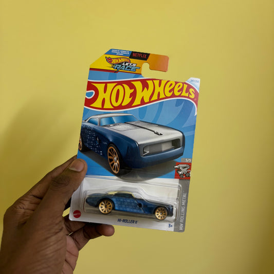 Hot Wheels - HI-ROLLER II