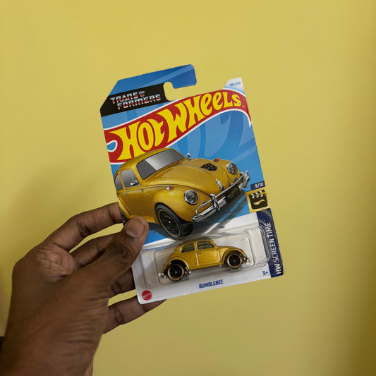 Hot Wheels - Bumblebee