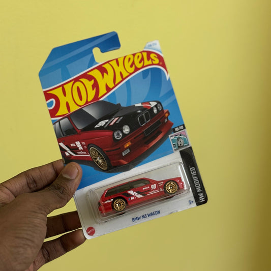 Hot Wheels - BMW M3 Wagon