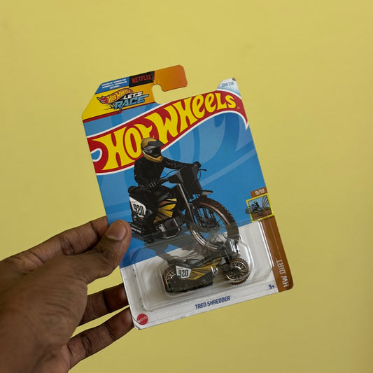 Hot Wheels - TRED Shredder