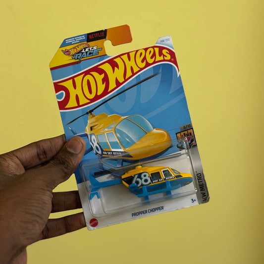 Hot Wheels - Propper Chopper