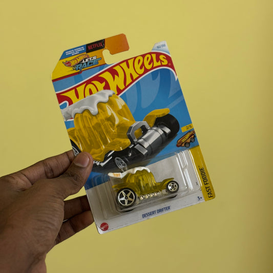 Hot Wheels - Dessert Drifter