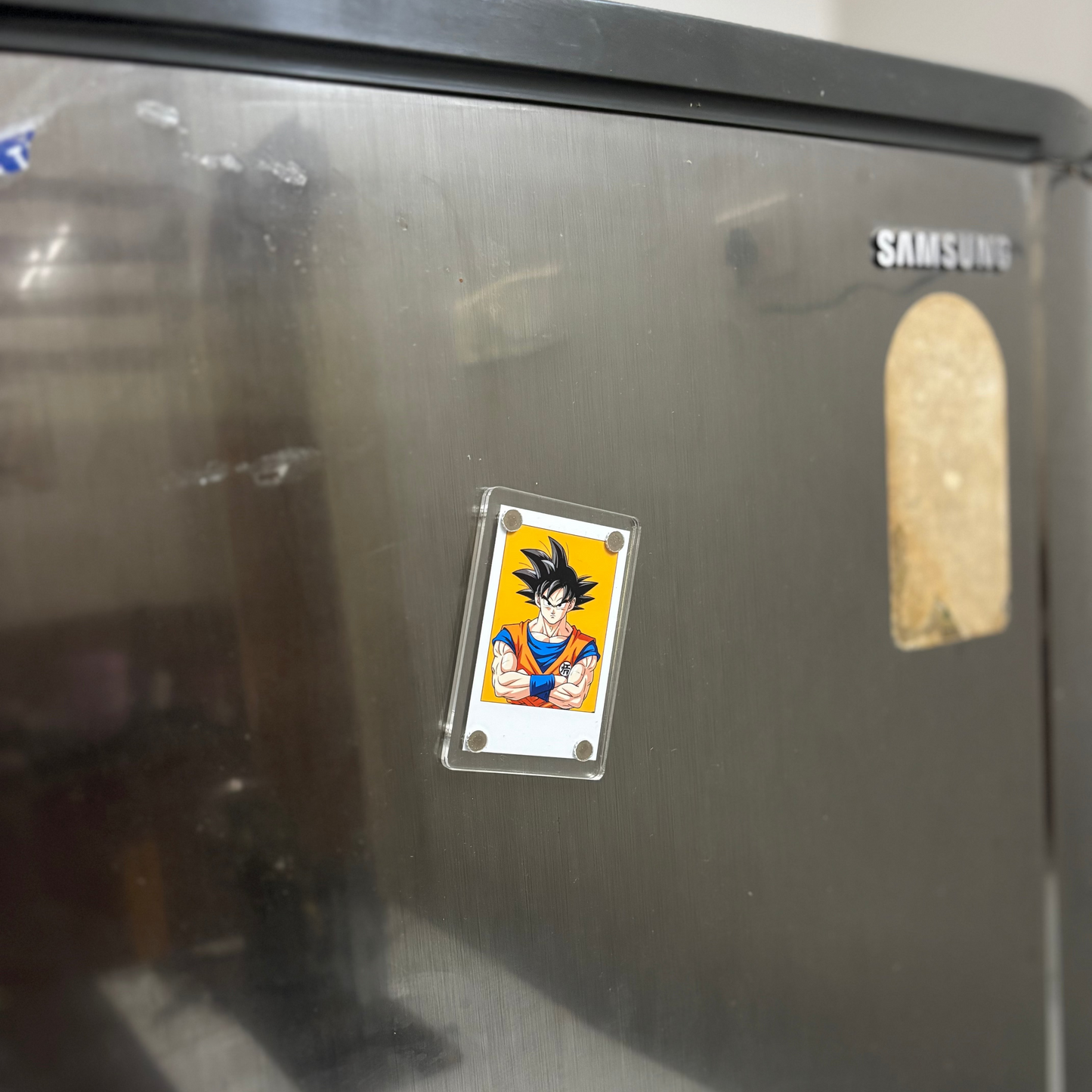 Custom Mini Acrylic Fridge Magnet