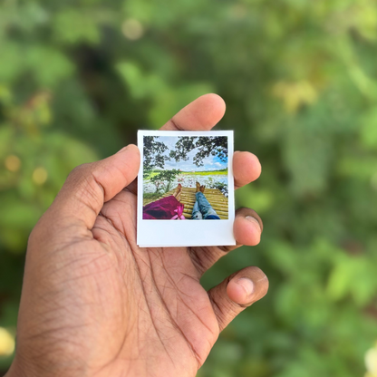 Personalized Happy Polaroids ( 10 pcs )