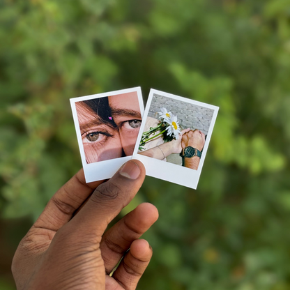 Personalized Happy Polaroids ( 10 pcs )