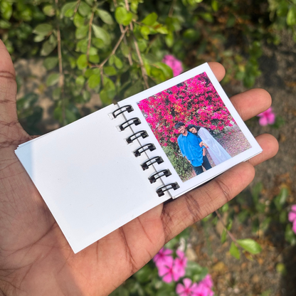 Mini Memory Album