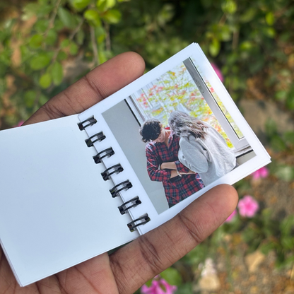 Mini Memory Album