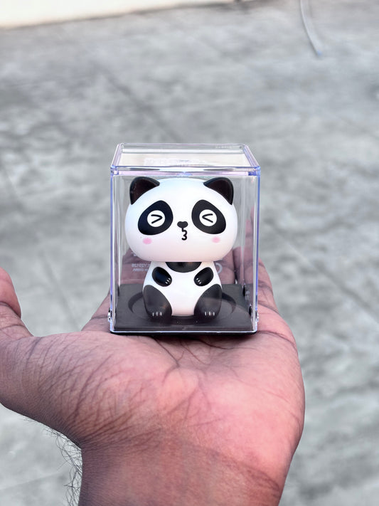 Cute Solar Panda