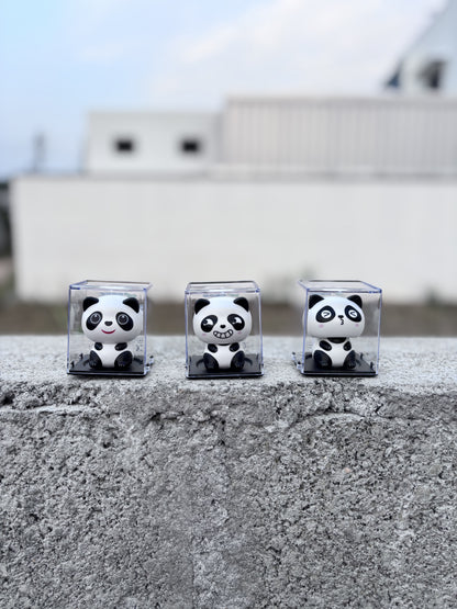 Cute Solar Panda