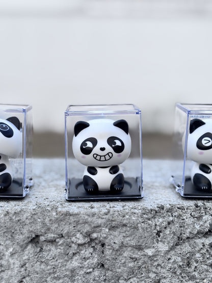 Cute Solar Panda