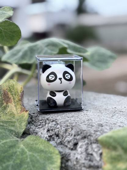 Cute Solar Panda