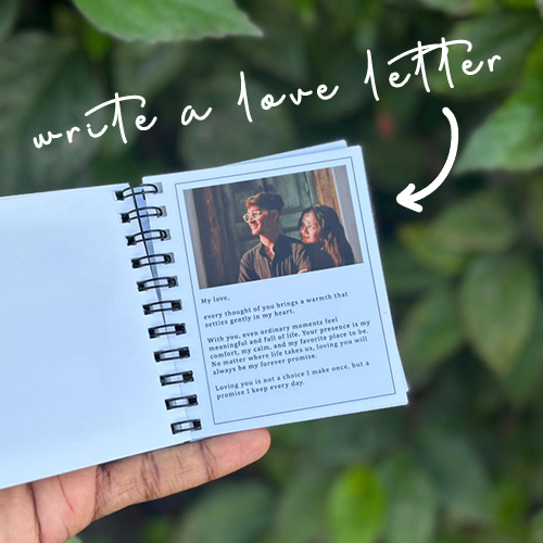 Valentines Love Book 2026