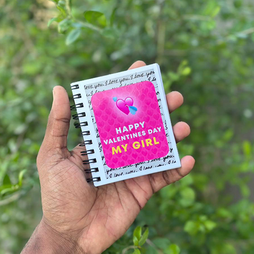 Valentines Love Book 2026