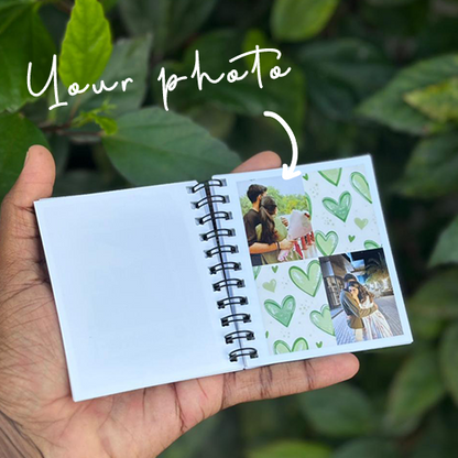 Valentines Love Book 2026